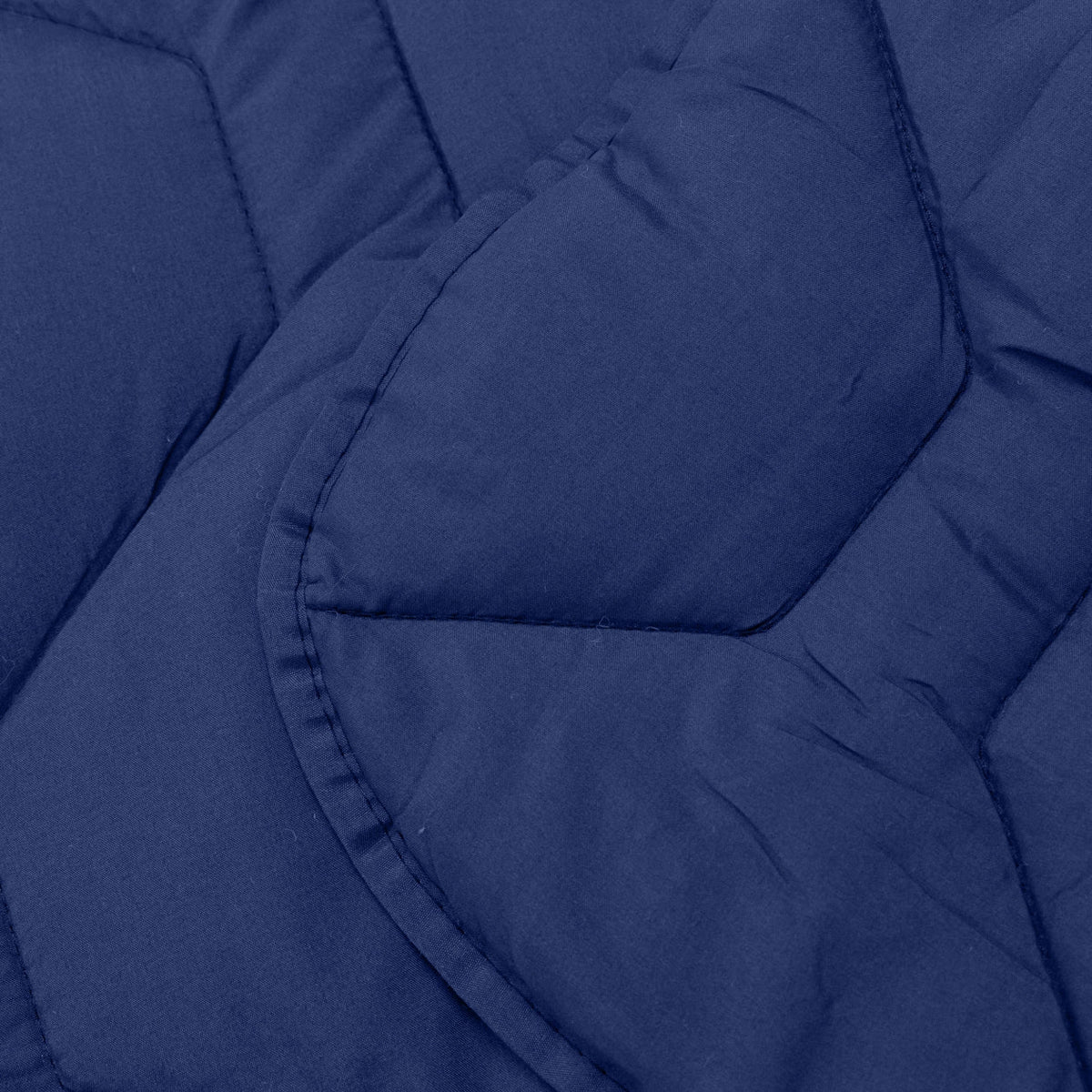 Wasbaar All Season Dekbed | Original | Navy