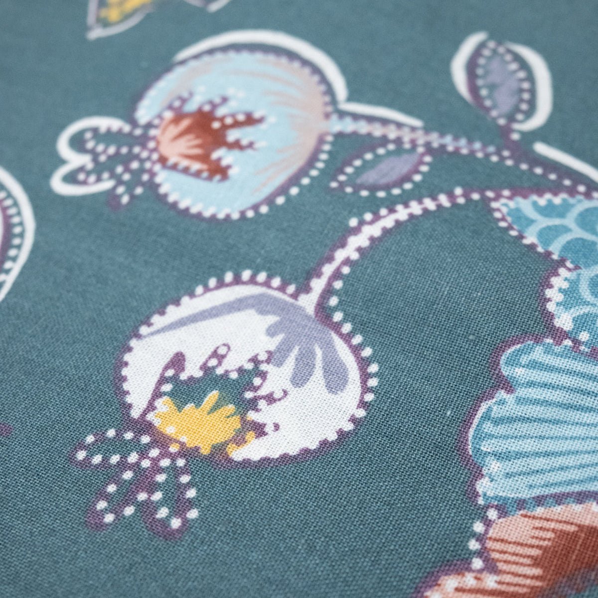Thehappybed Kussensloop | Flower Harmony | Set van 2 | Katoen