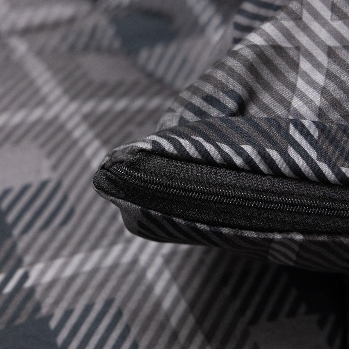 Kussenslopen | Original Prints | Grey Tartan | Set van 2