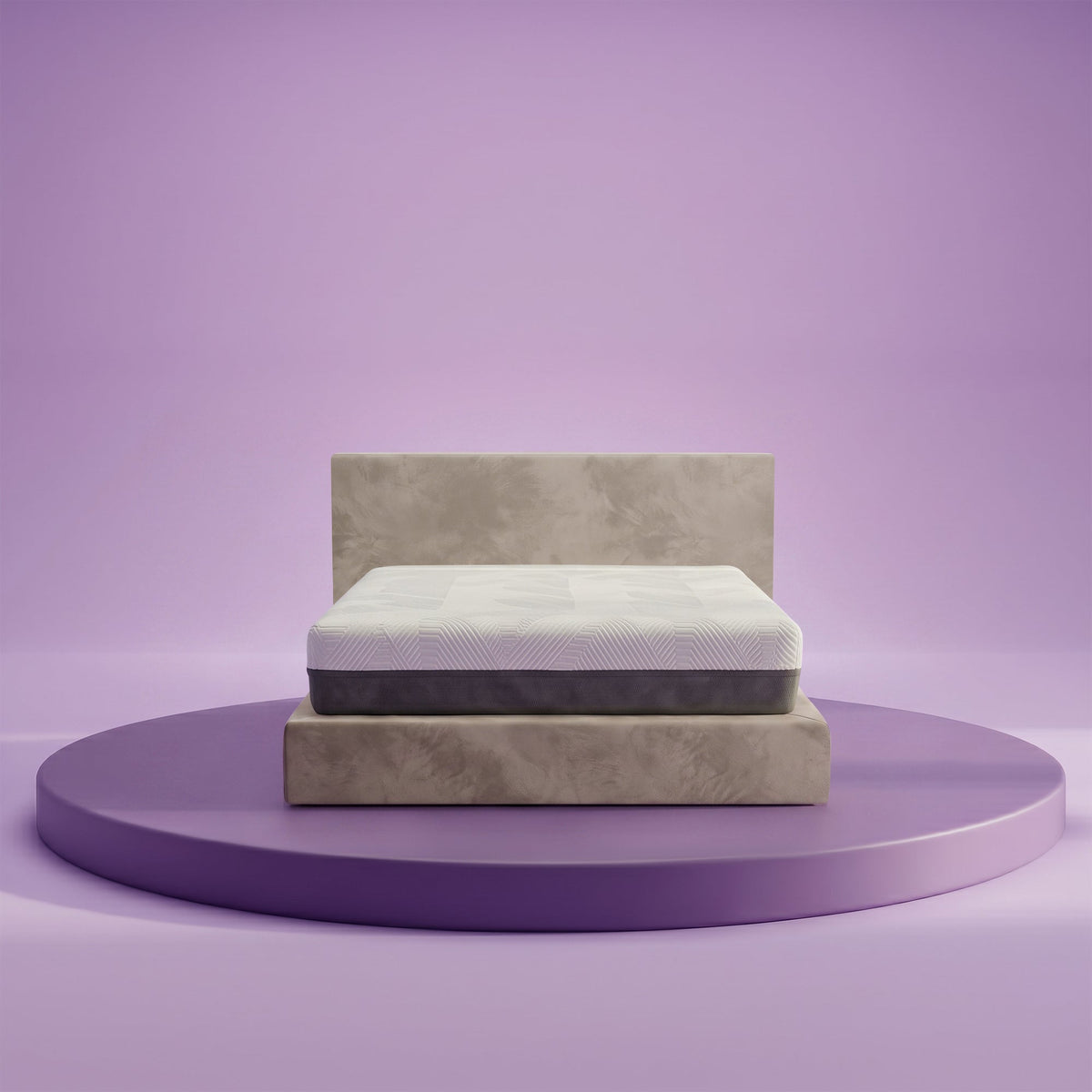 Thehappybed Wolkenbed | Taupe