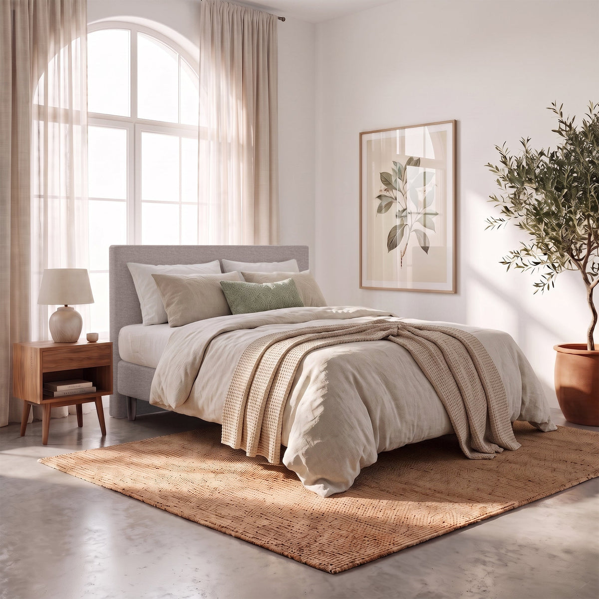 Thehappybed Classic | boxspring