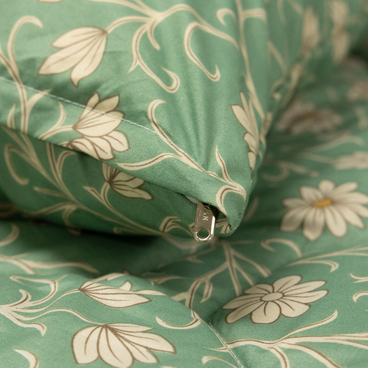 Kussenslopen | Original Prints | Traditional Flowers | Set van 2