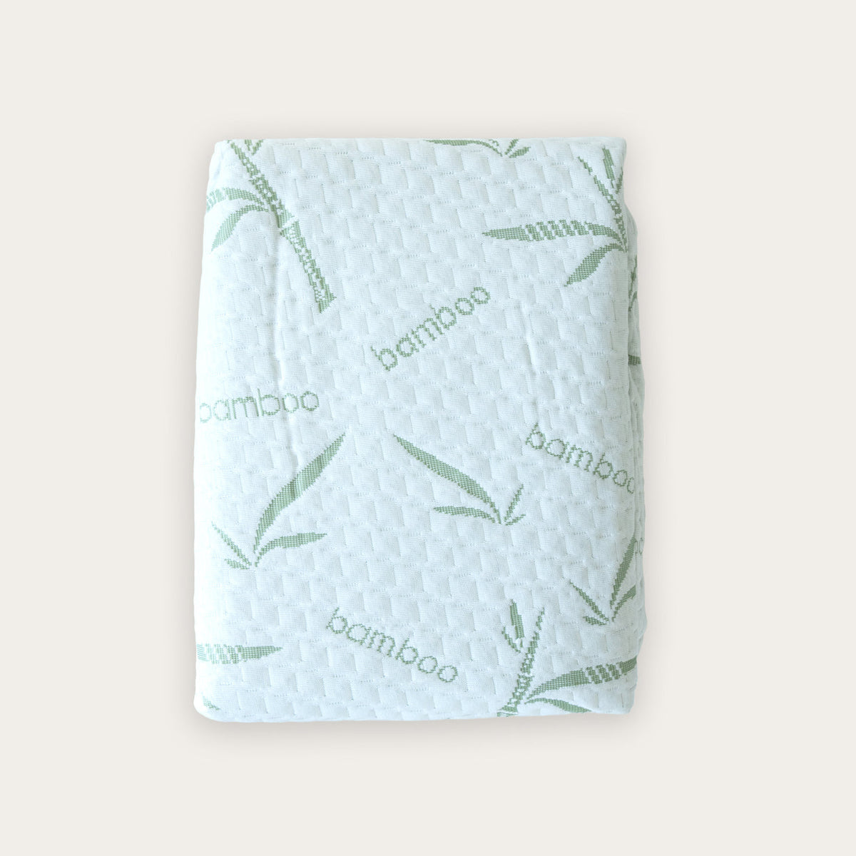 Thehappybed Matrasbeschermer | Bamboe