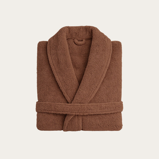 Badjas | Teddy | Brown