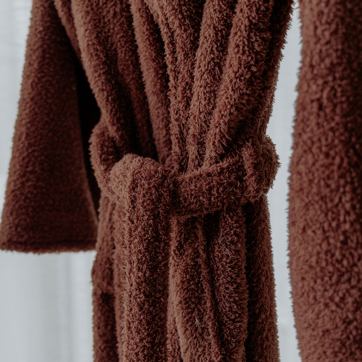 Badjas | Teddy | Brown