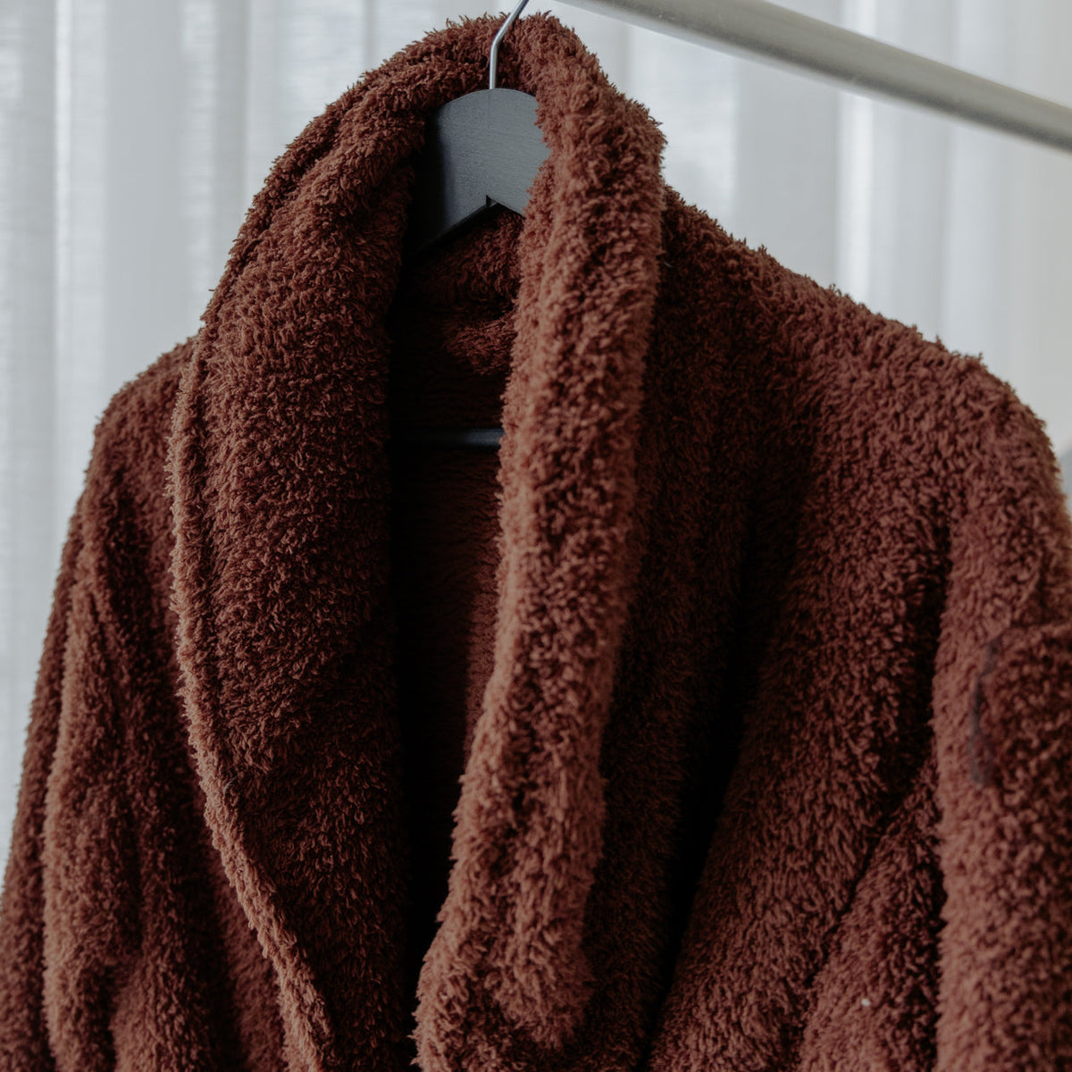 Badjas | Teddy | Brown