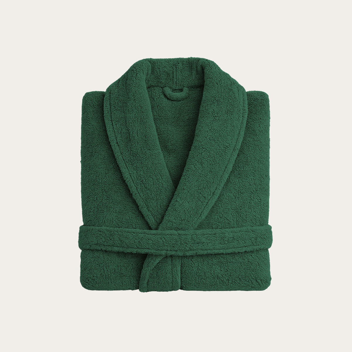 Badjas | Teddy | Moss Green