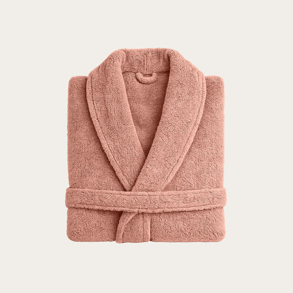 Badjas | Teddy | Rose Dust