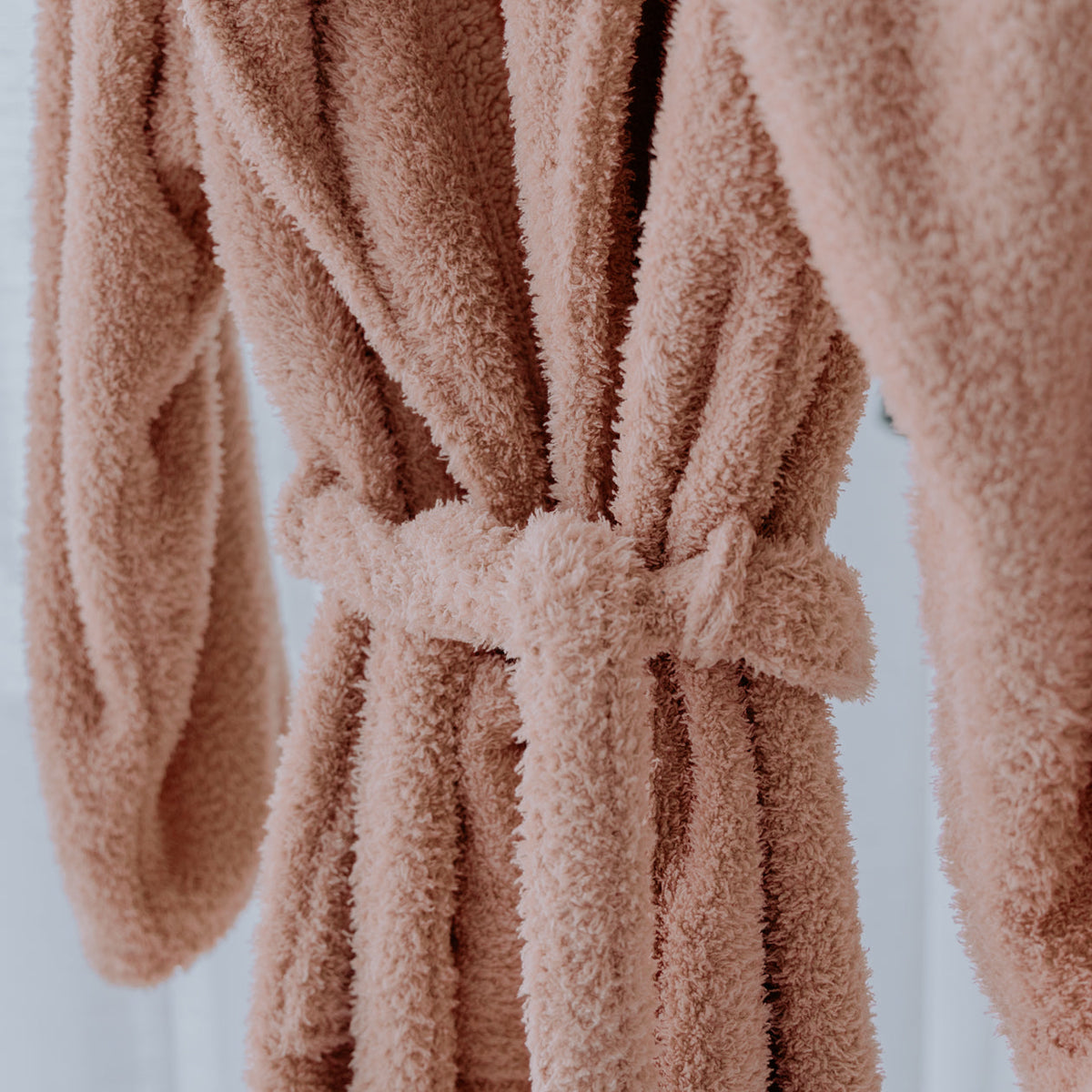 Badjas | Teddy | Rose Dust