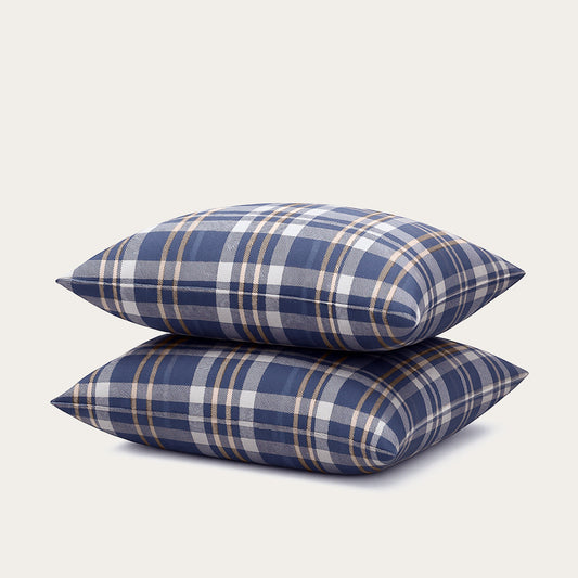 Kussenslopen | Original Prints | Tartan | Set van 2