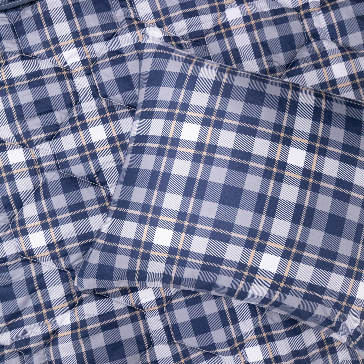 Kussenslopen | Original Prints | Tartan | Set van 2