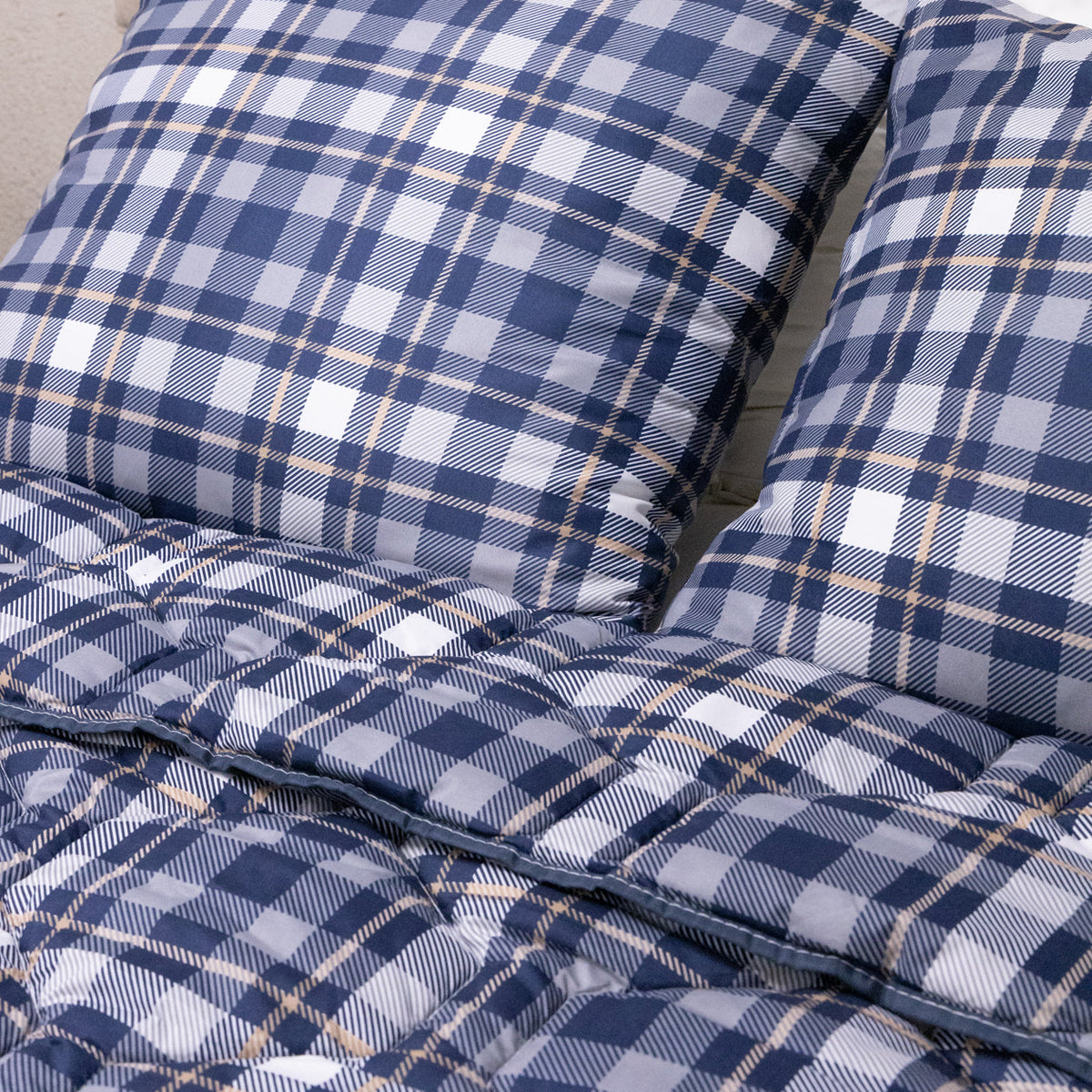 Kussenslopen | Original Prints | Tartan | Set van 2