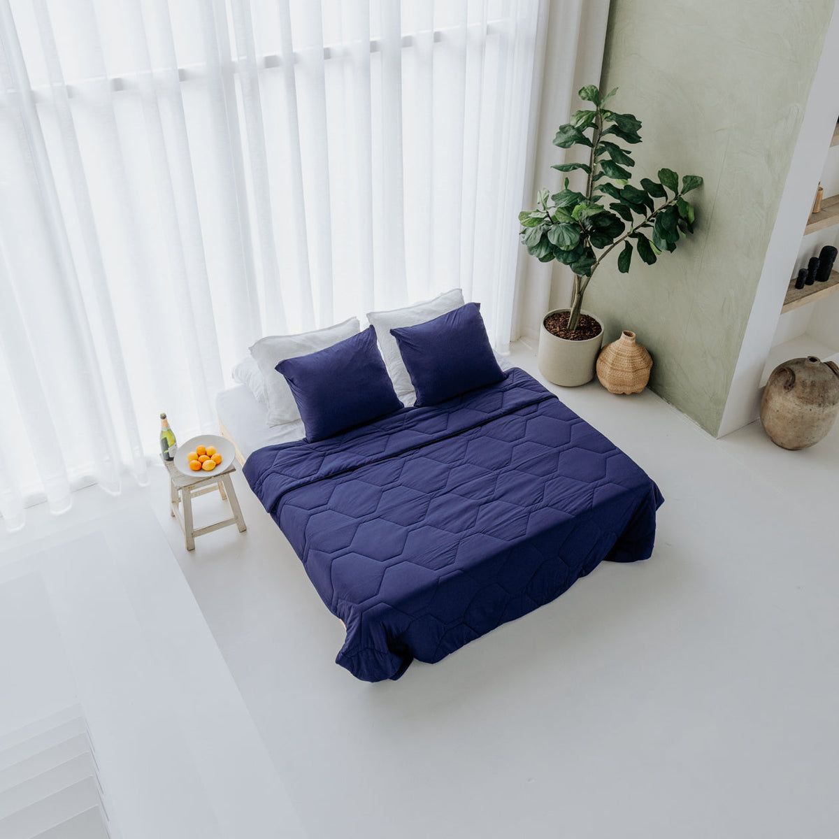 Summer sale bundel | Cooling Bundel | Navy
