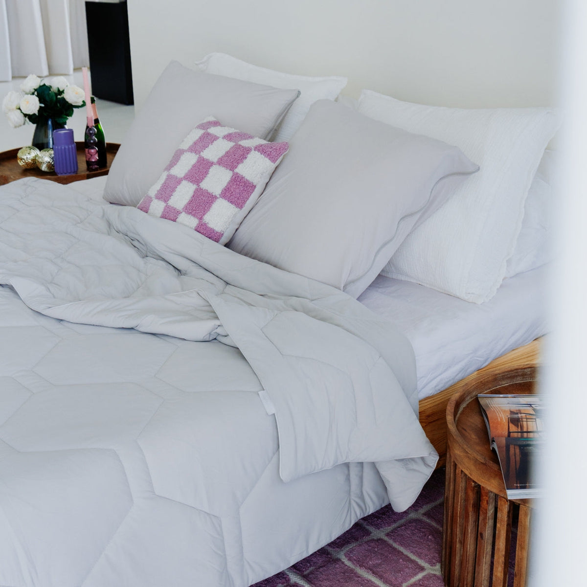 Summer sale bundel | Cooling Bundel | Grey
