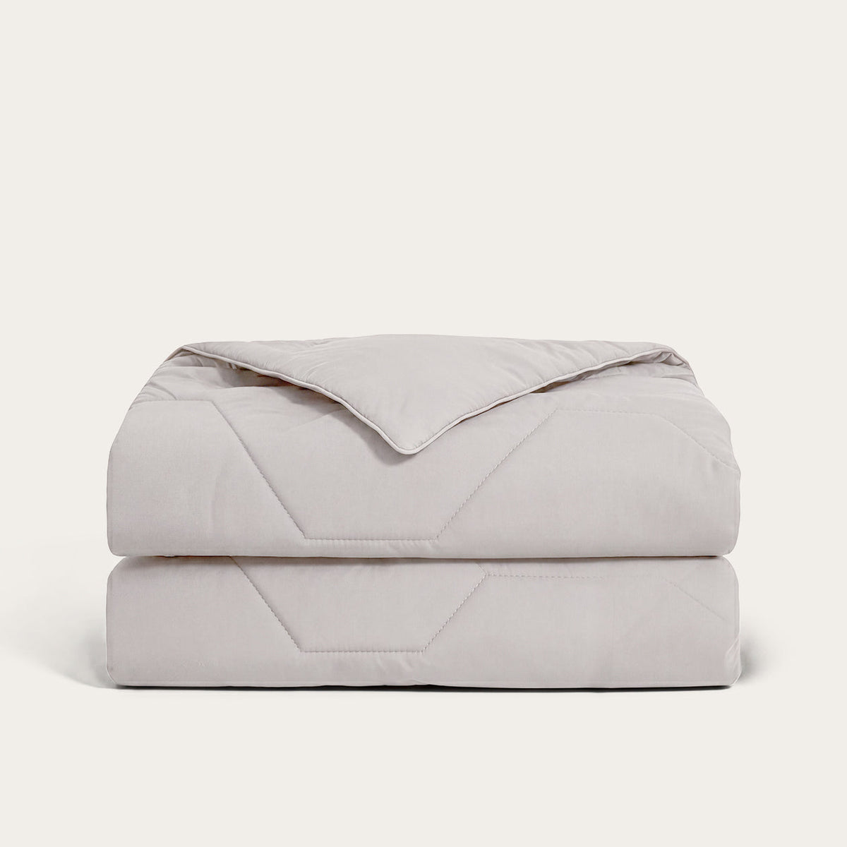 Wasbaar Zomerdekbed | Cooling IceSilk™ | Grey