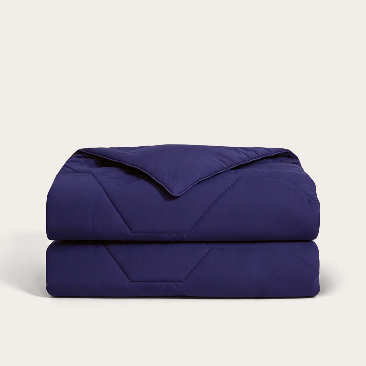 Wasbaar Zomerdekbed | Cooling IceSilk™ | Navy