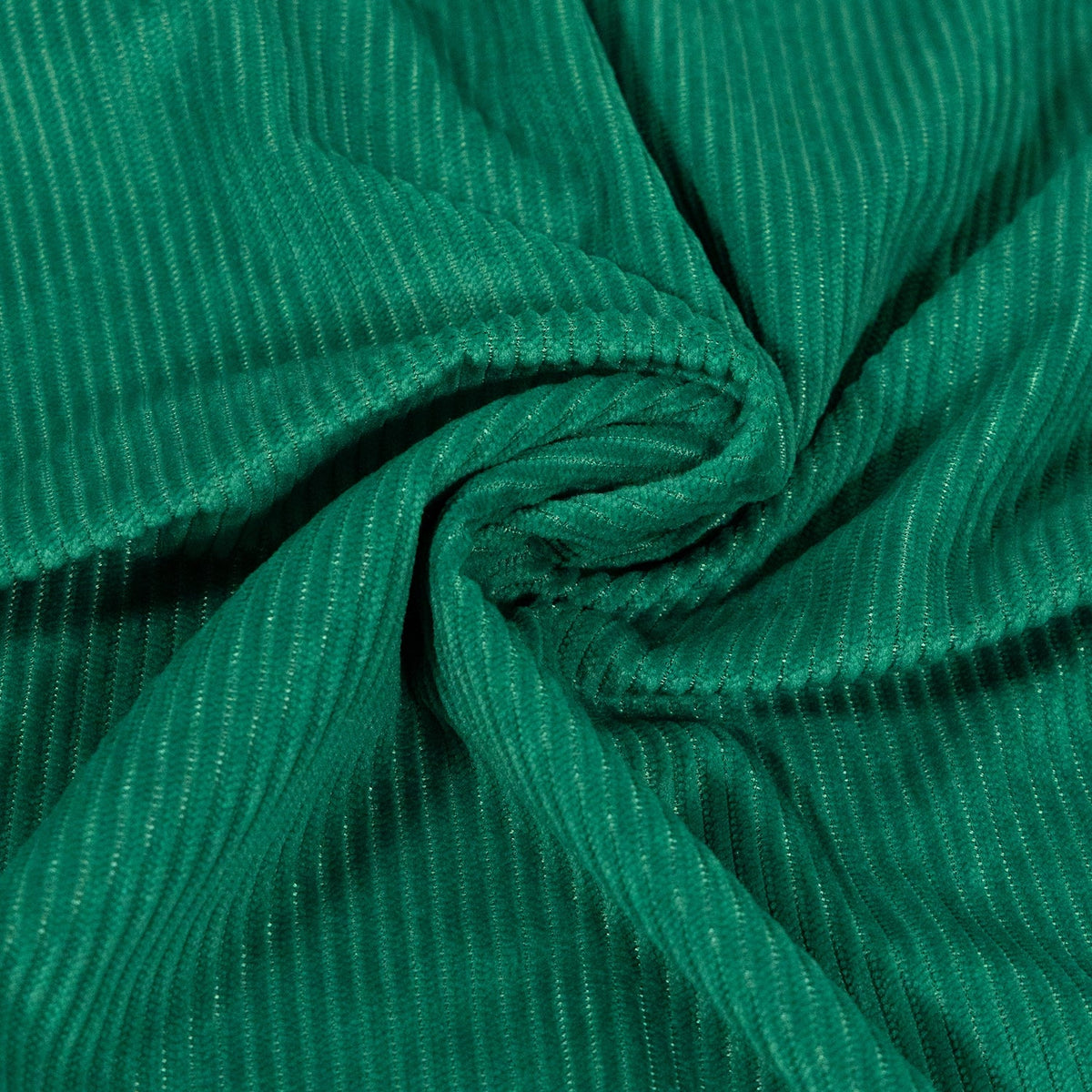 Kussenslopen | Corduroy | Emerald Green | Set van 2