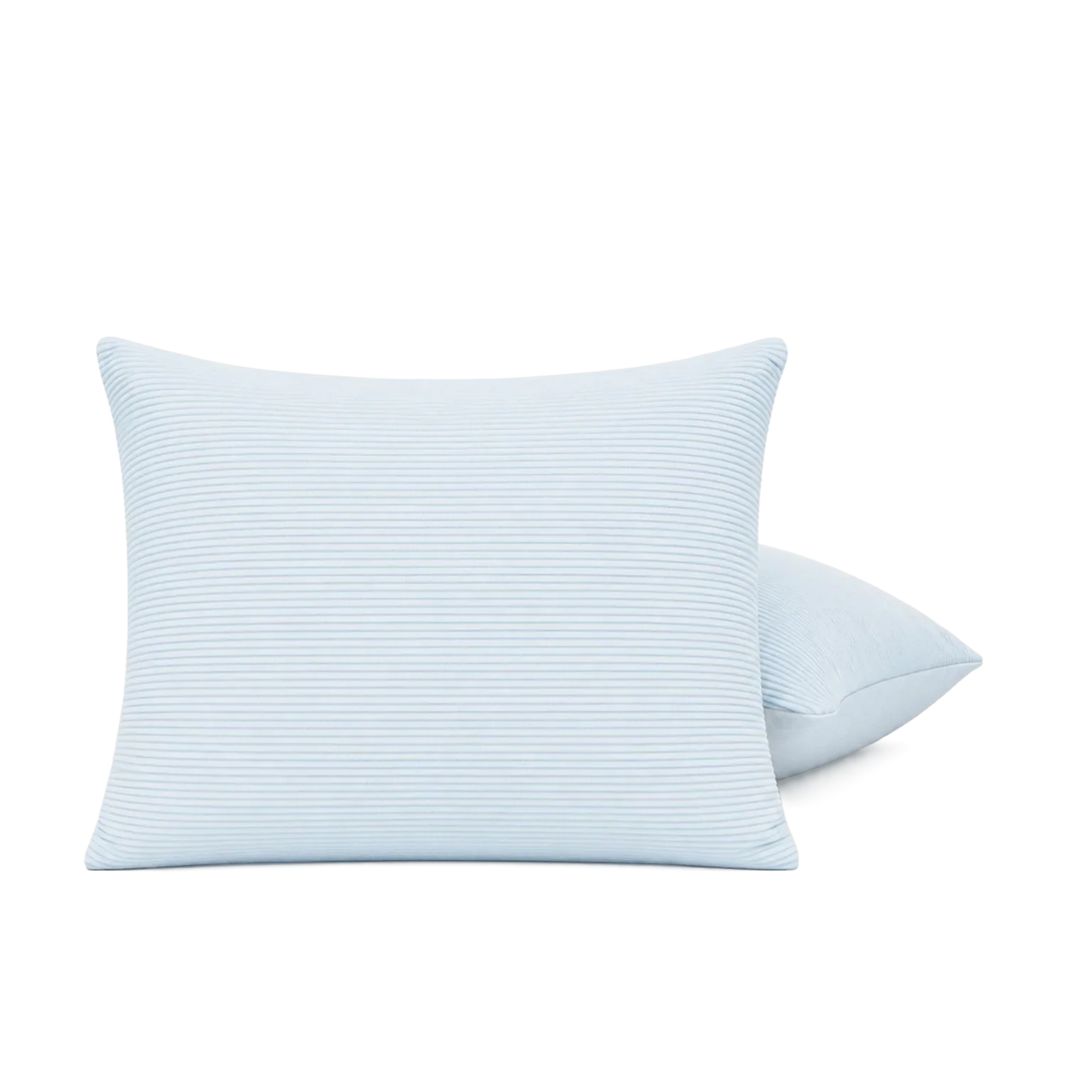 Kussenslopen | Corduroy | Delicate Blue | Set van 2