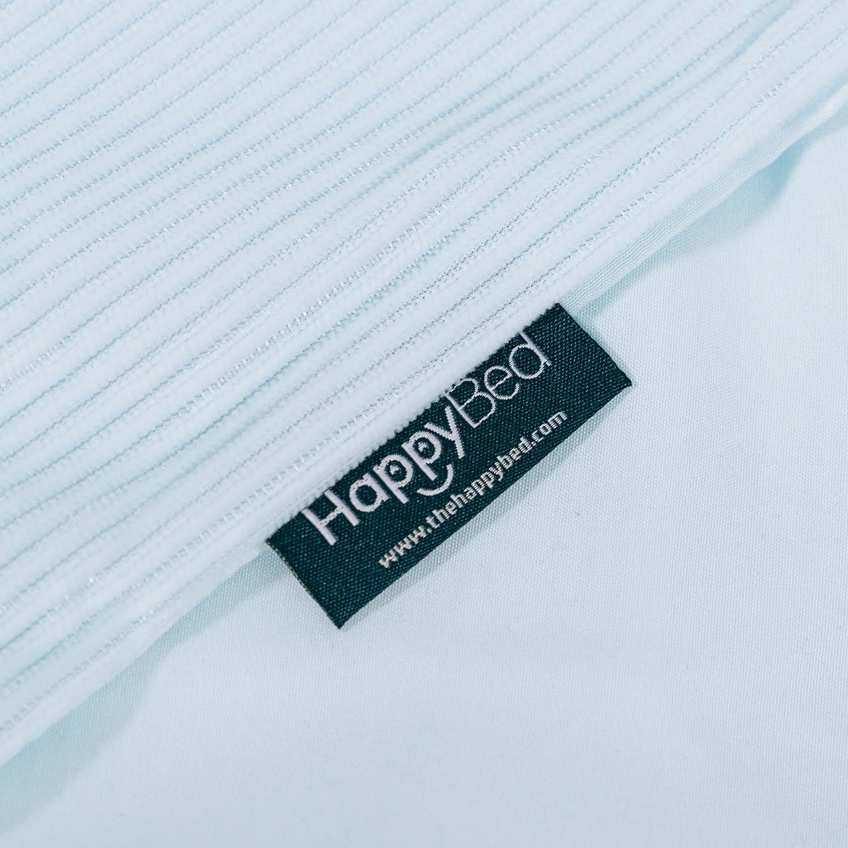 Kussenslopen | Corduroy | Delicate Blue | Set van 2