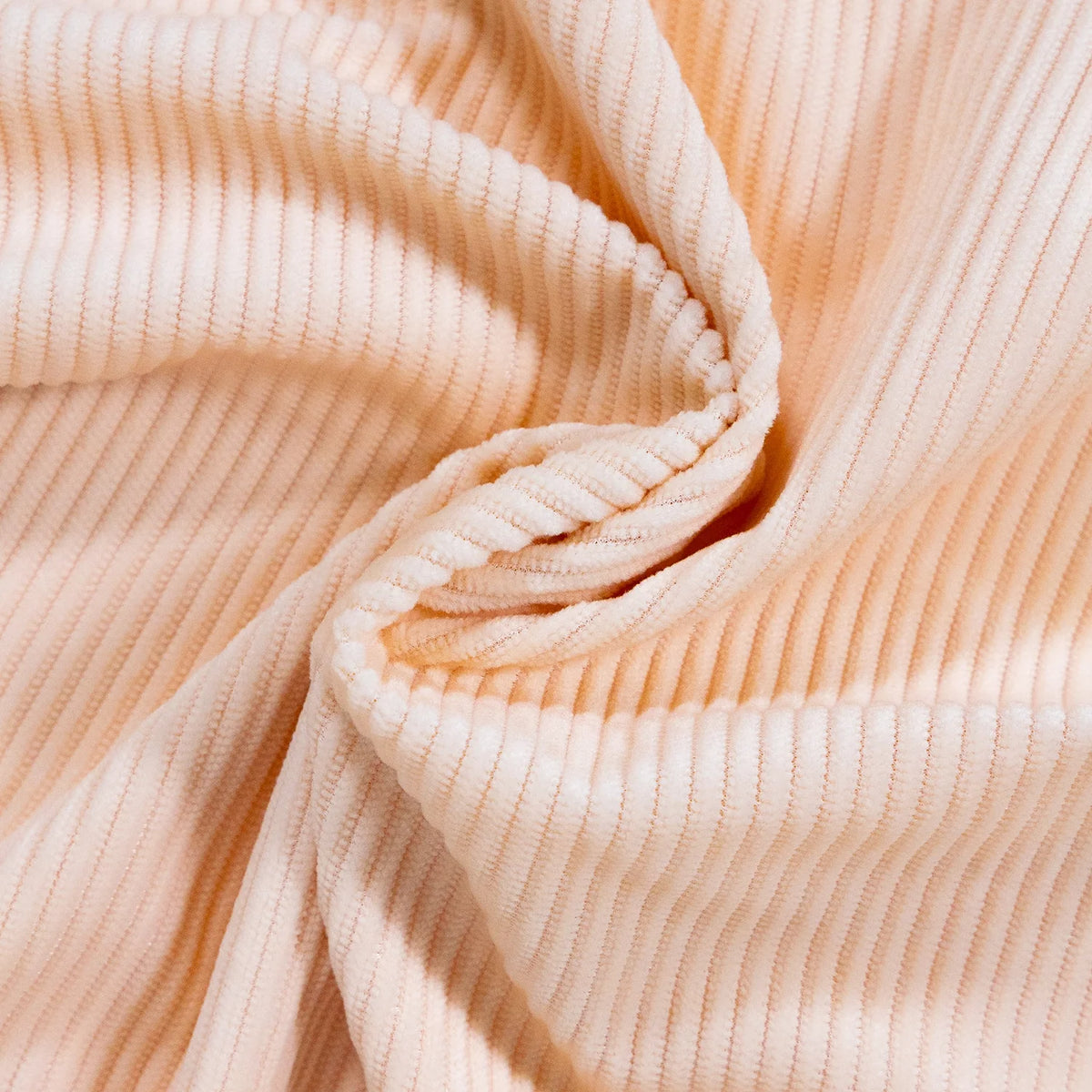 Kussenslopen | Corduroy | Soft Peach | Set van 2