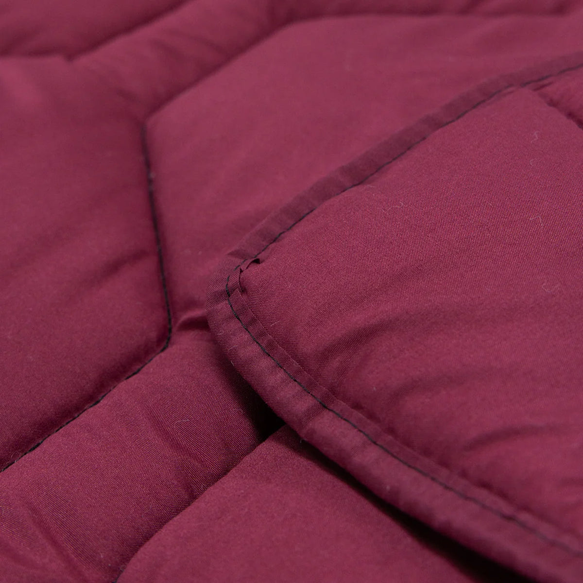 Wasbaar Winterdekbed | Original | Crimson Plum
