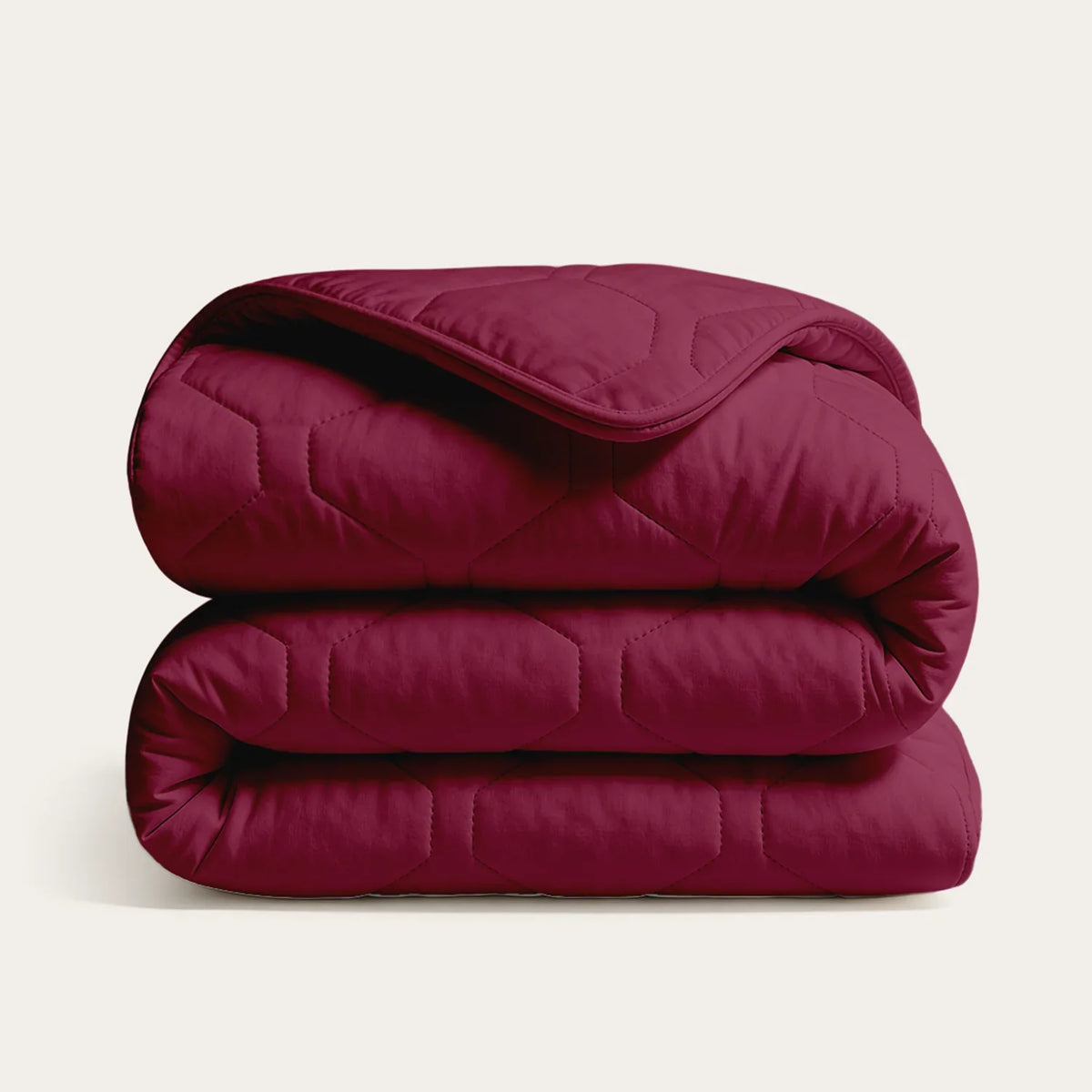 Wasbaar Winterdekbed | Original | Crimson Plum