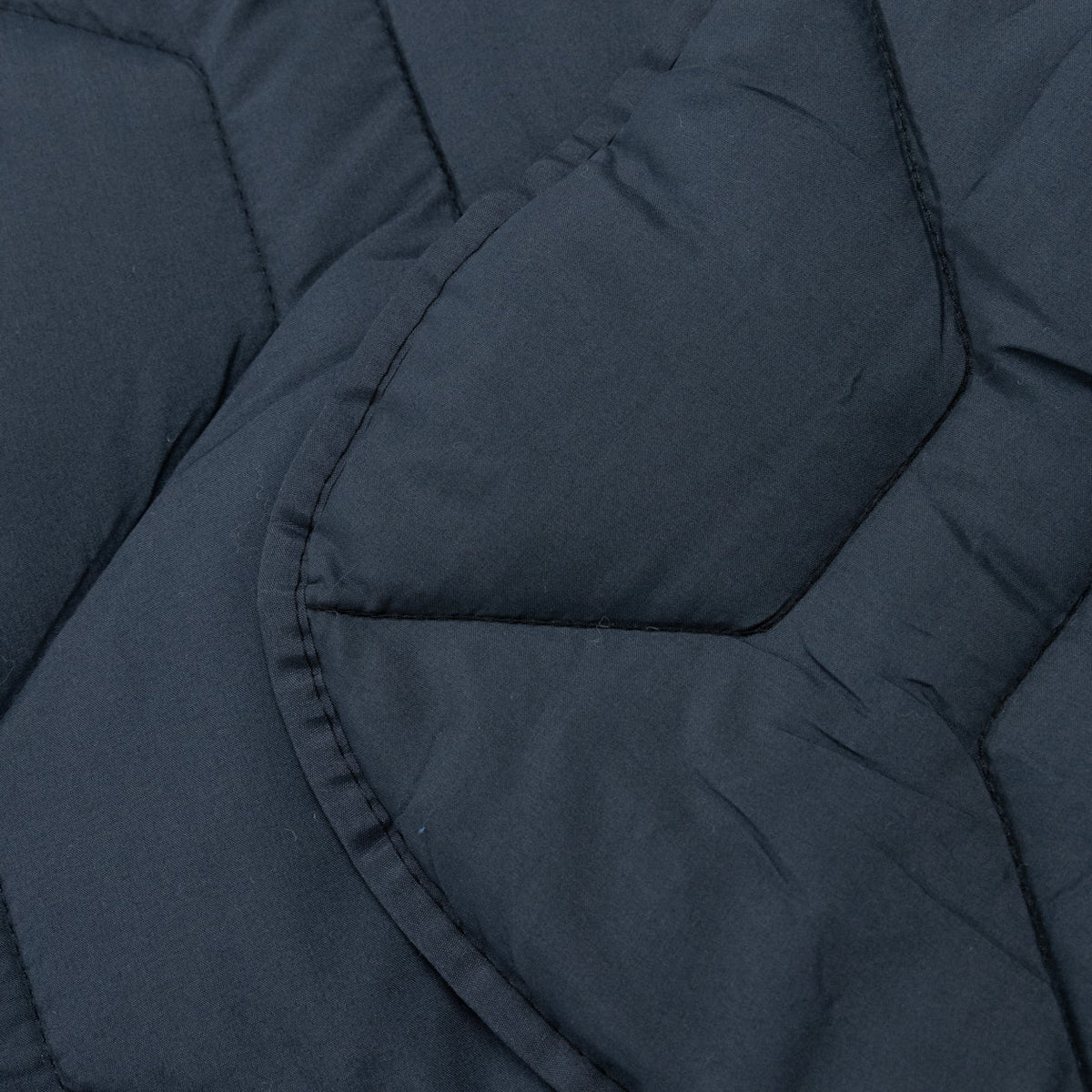 4-Seizoenen Dekbed | Dark Blue  | Afstelbaar