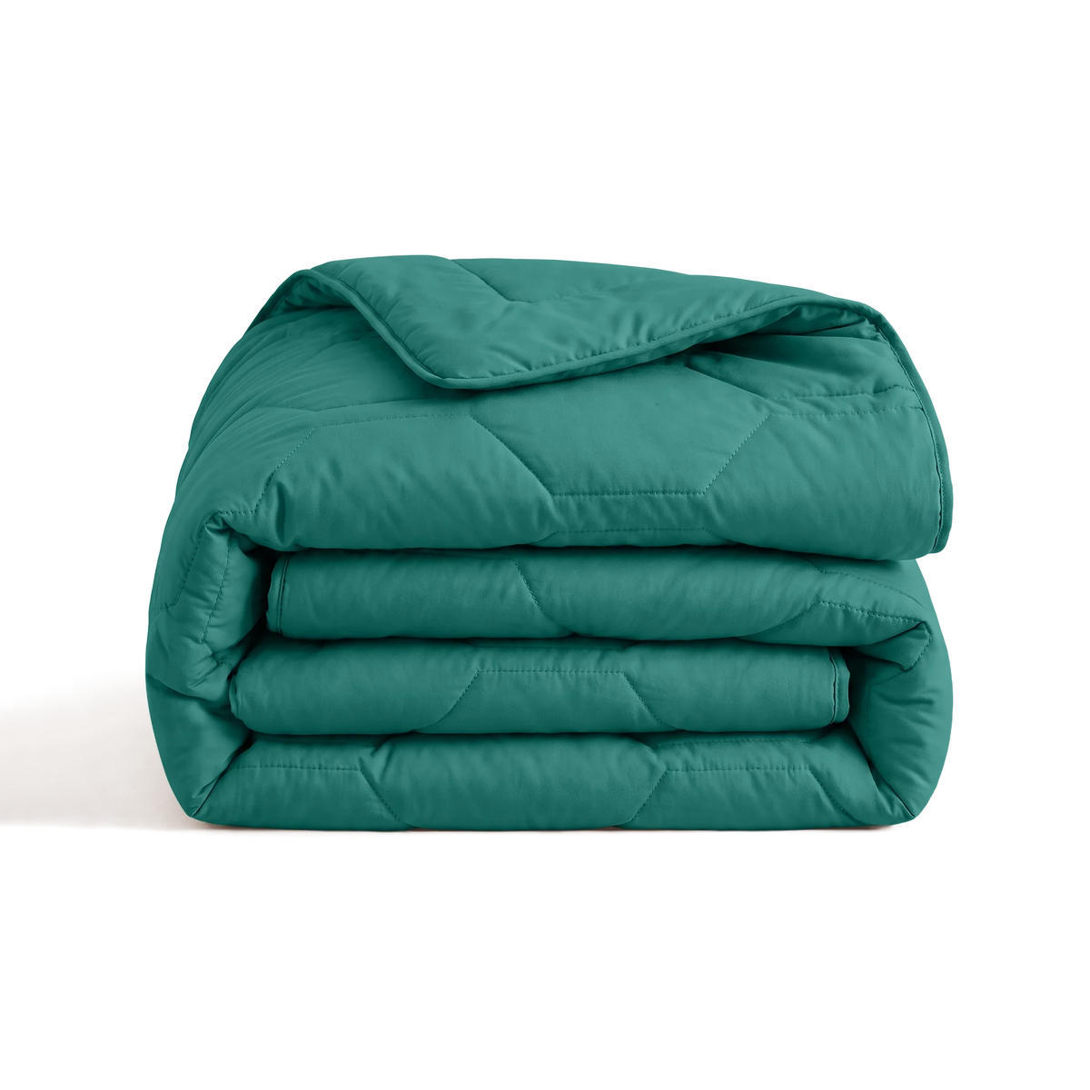 Wasbaar All Season Dekbed | Feather Down | Deep jungle