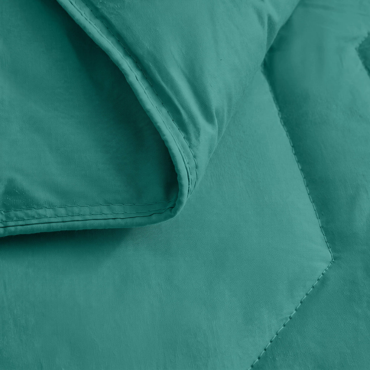 Wasbaar All Season Dekbed | Feather Down | Deep jungle