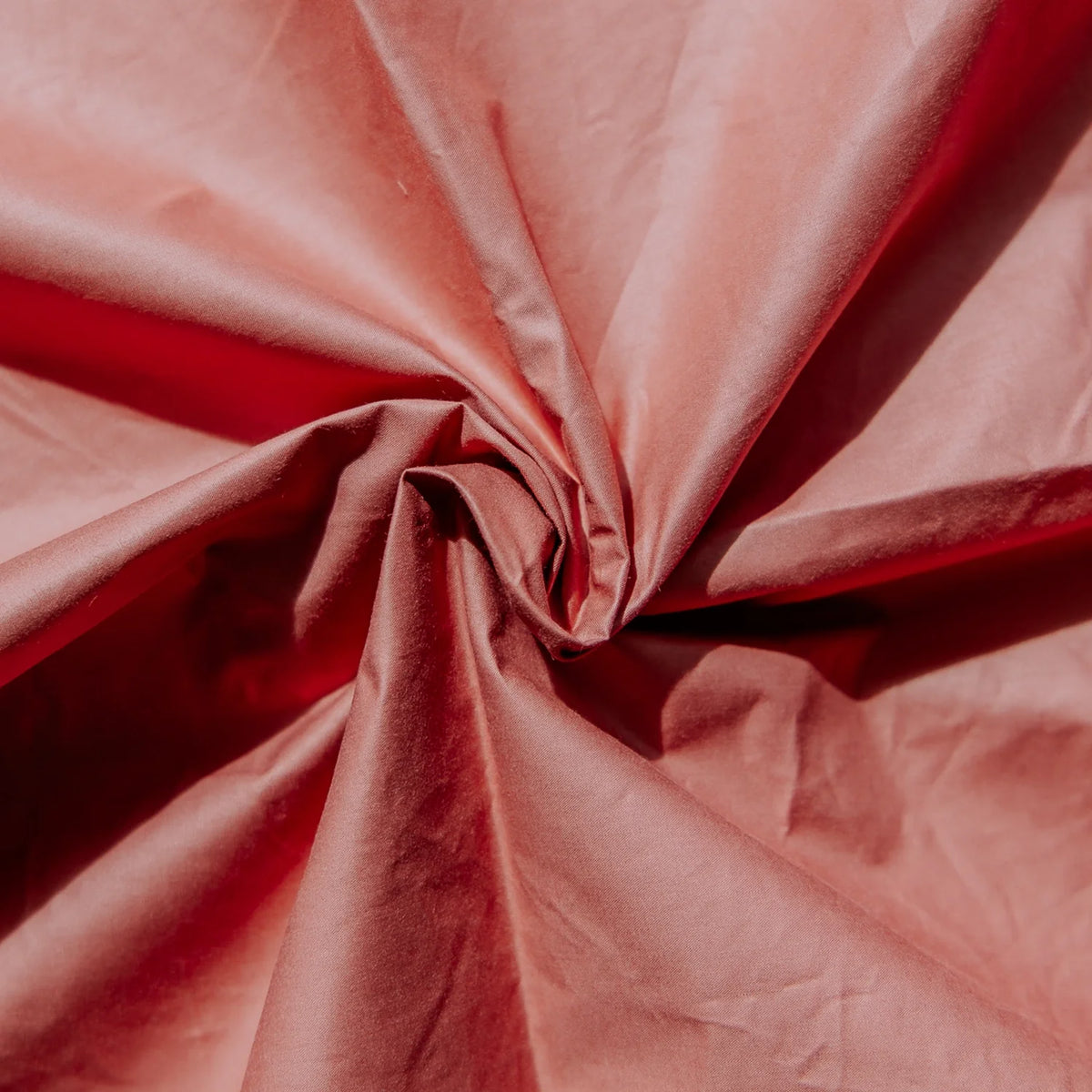 Kussenslopen | Feather Down | Old Pink | Set van 2