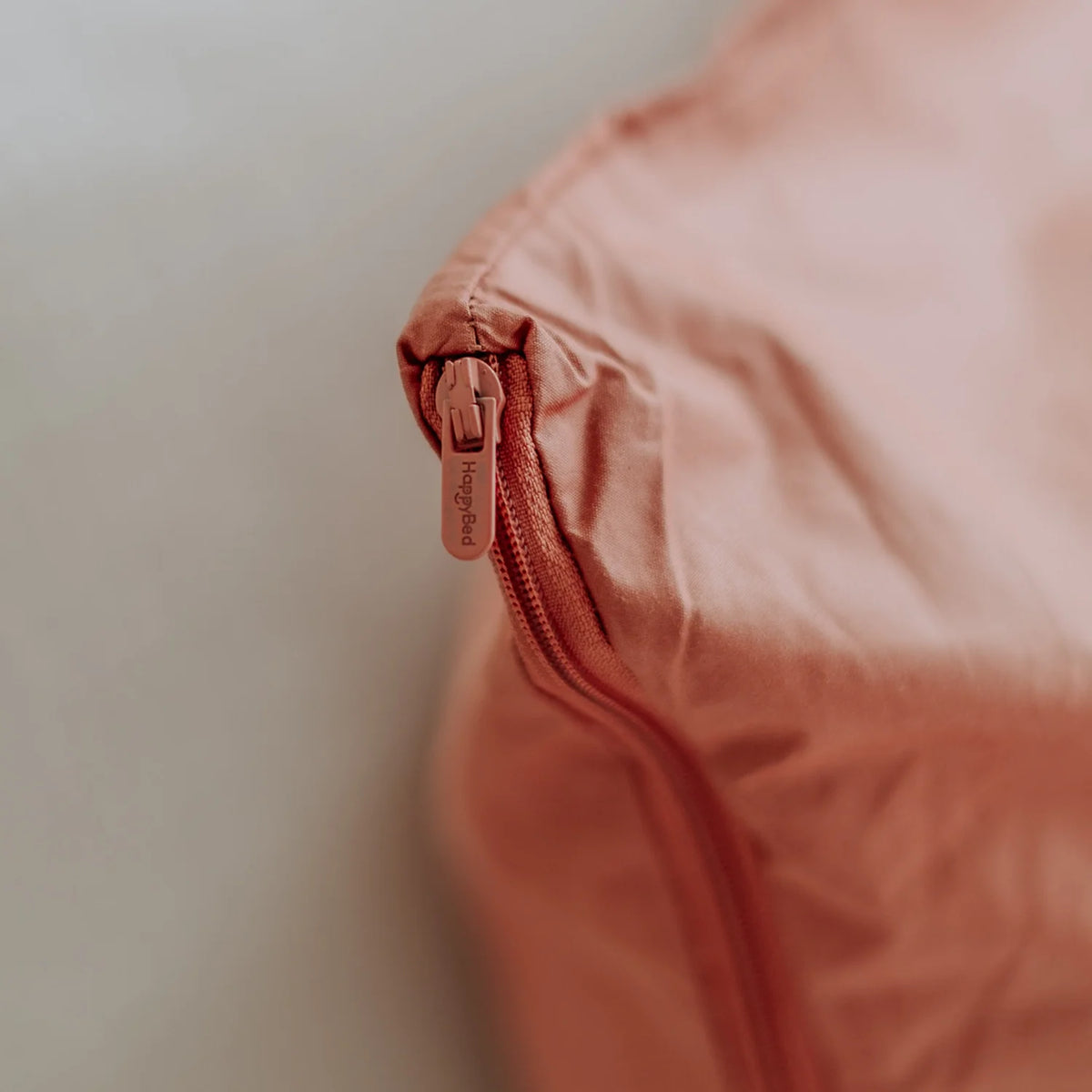 Kussenslopen | Feather Down | Old Pink | Set van 2
