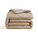 Wasbaar All Season Dekbed | Feather Down | Taupe