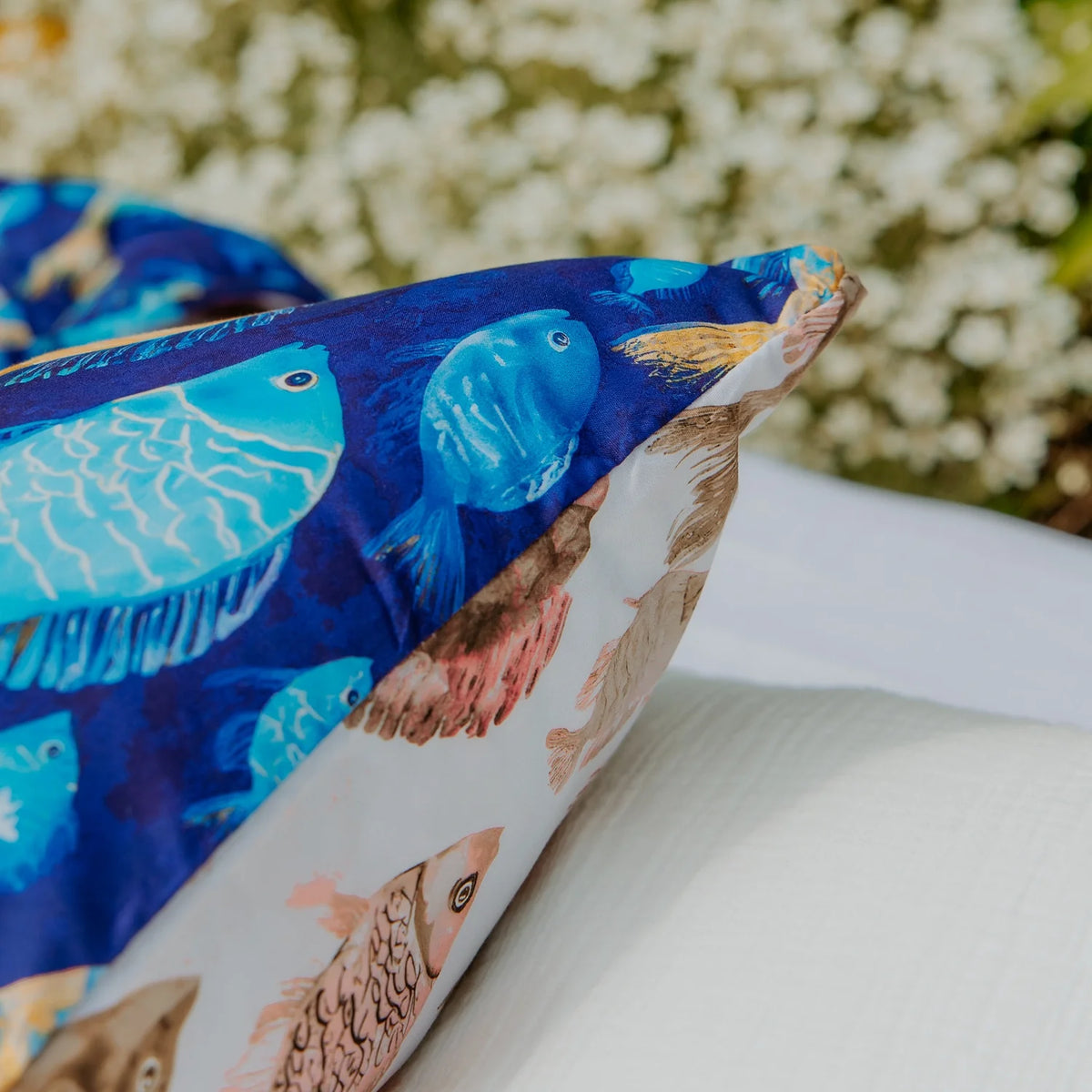 Kussenslopen | A Fish Named Fred & Thehappybed | Fish | Set van 2