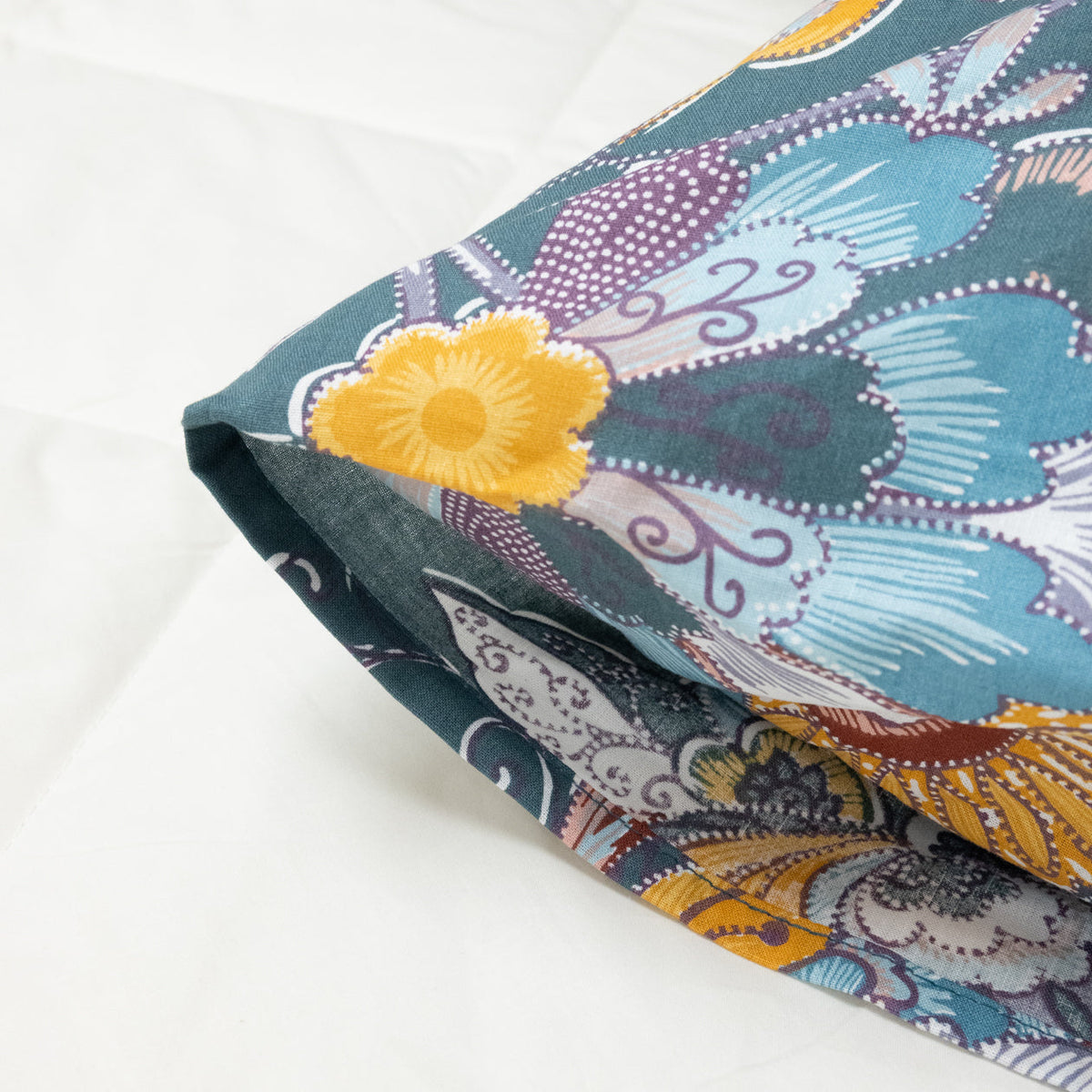 Thehappybed Kussensloop | Flower Harmony | Set van 2 | Katoen
