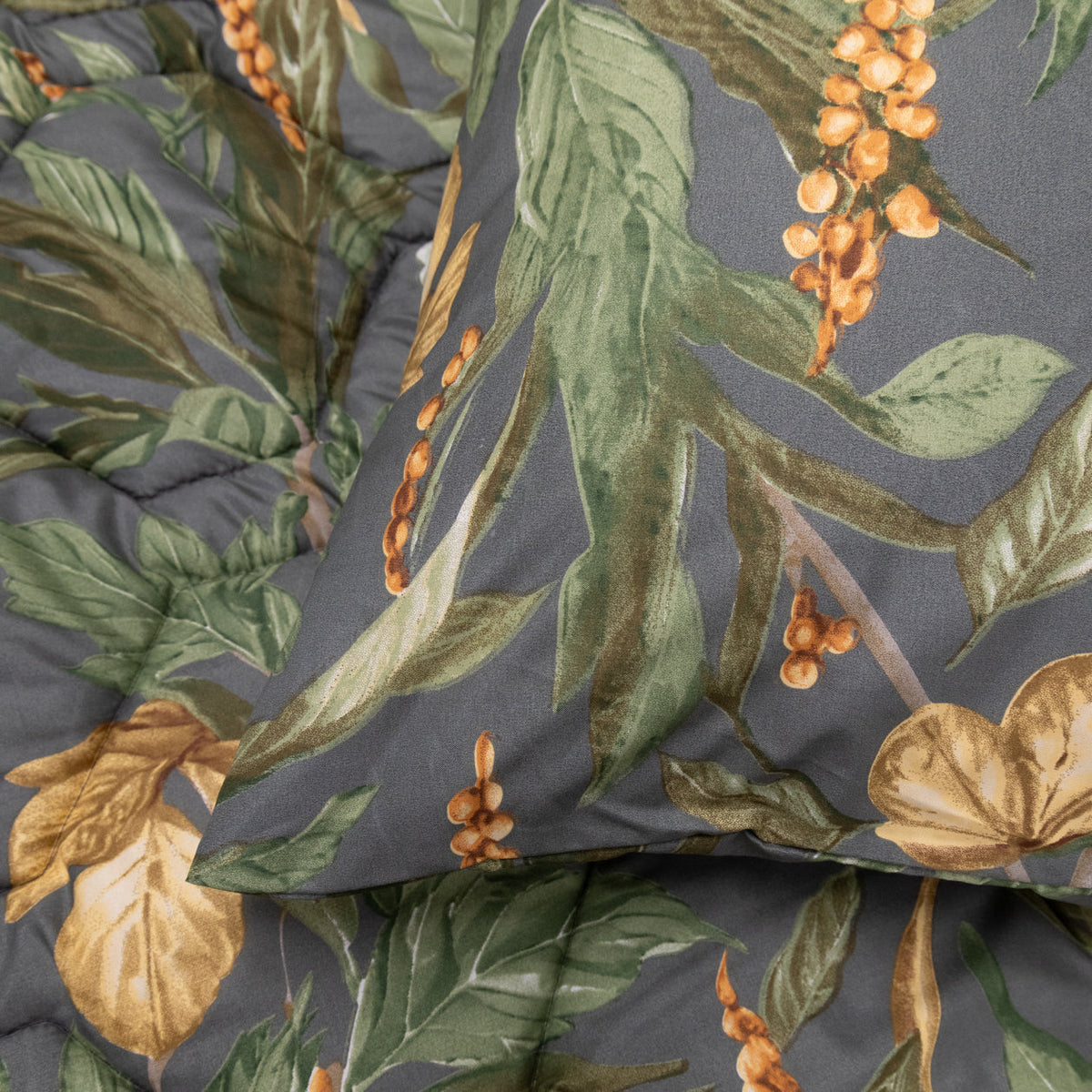 Kussenslopen | Original Prints | Golden Foliage | Set van 2
