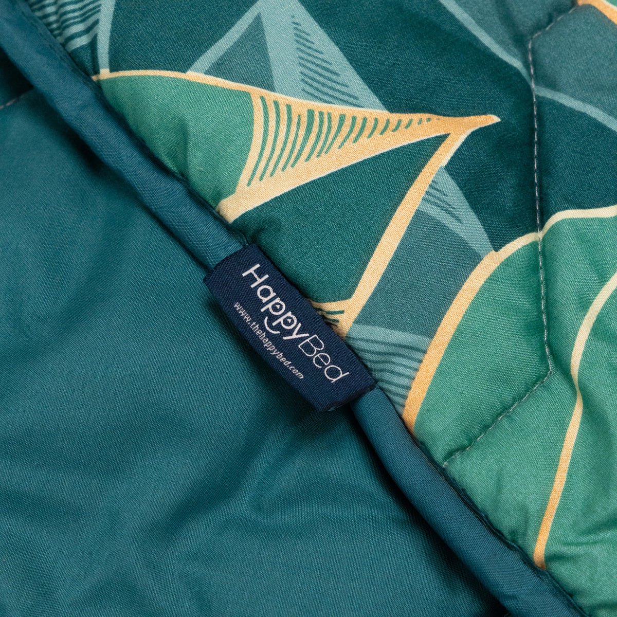 Wasbaar All Season Dekbed | Original Prints | Golden Oasis
