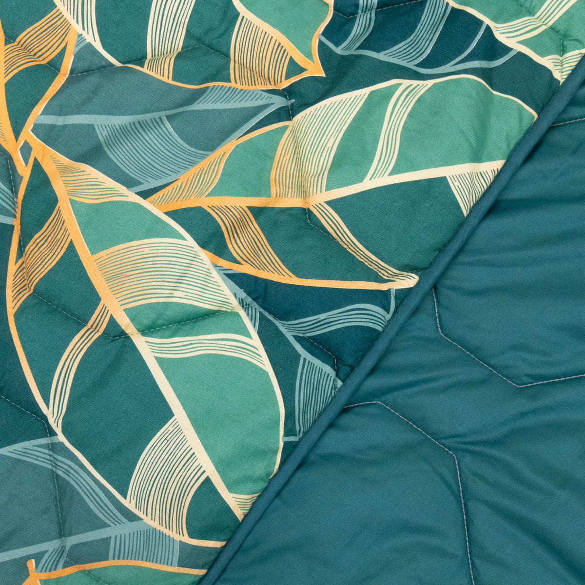 Wasbaar All Season Dekbed | Original Prints | Golden Oasis