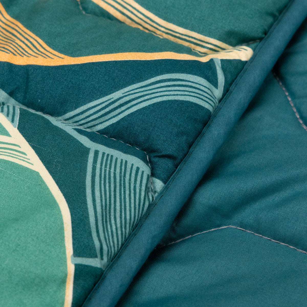 Wasbaar All Season Dekbed | Original Prints | Golden Oasis