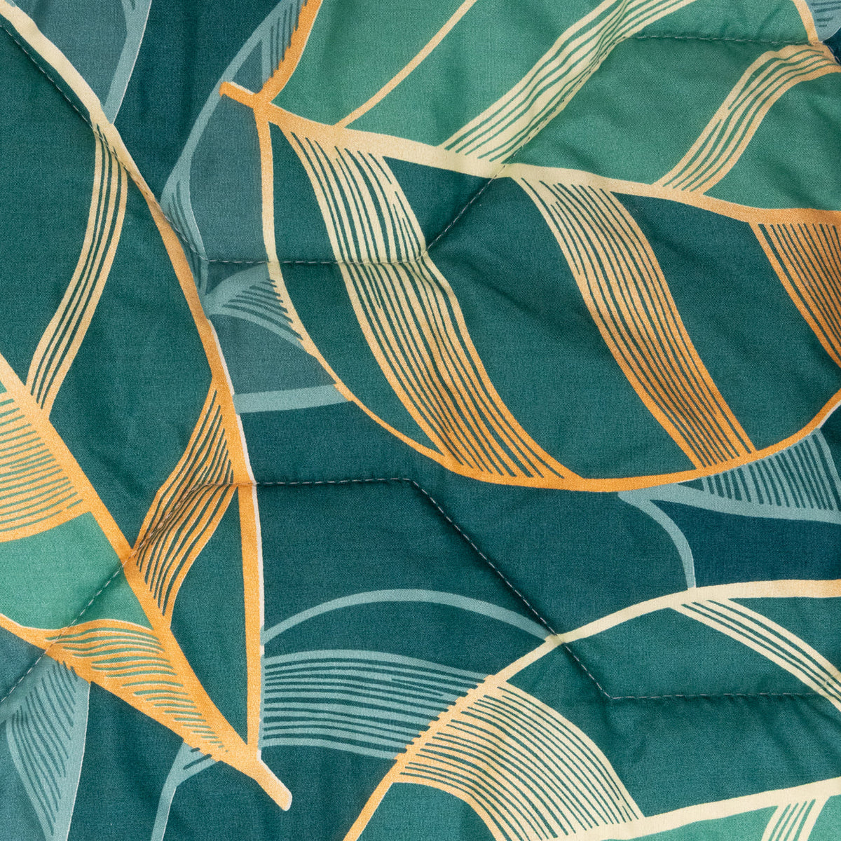 Wasbaar All Season Dekbed | Original Prints | Golden Oasis