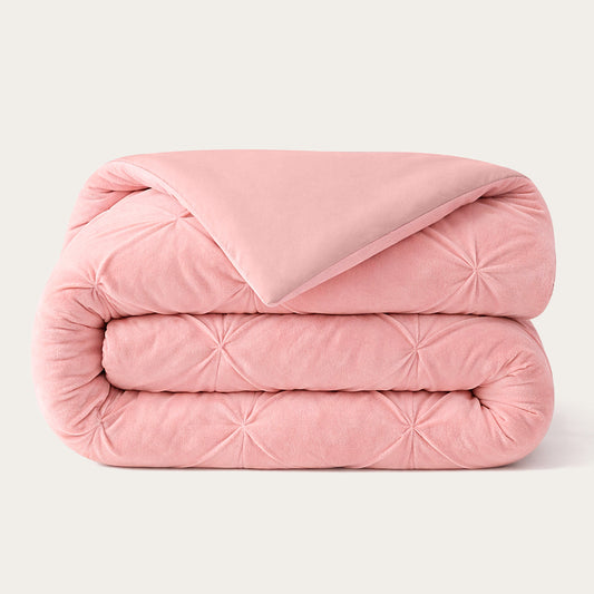 Wasbaar All Season Dekbed | Grand Fold | Velvet Old Pink