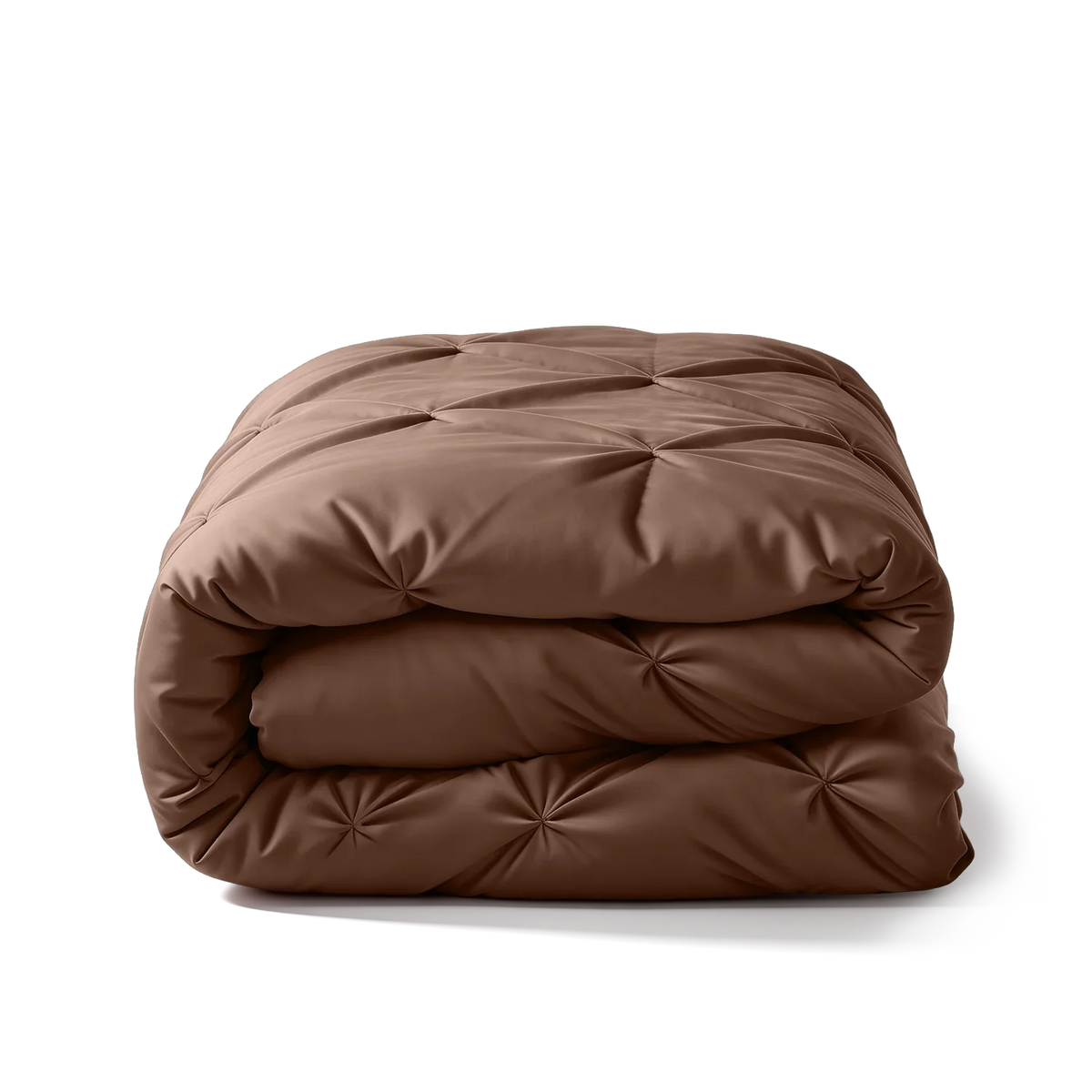 Wasbaar All Season Dekbed | Grand Fold | Chestnut