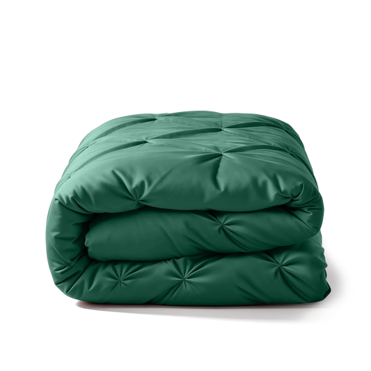 Wasbaar All Season Dekbed | Grand Fold | Imperial Moss