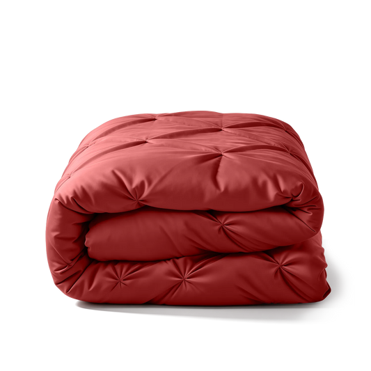 Wasbaar All Season Dekbed | Grand Fold | Umber