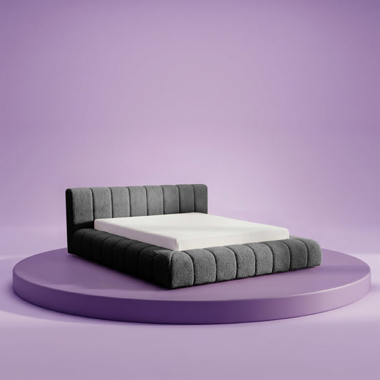 Thehappybed Amour Iconic | Teddy | Antra | Bed