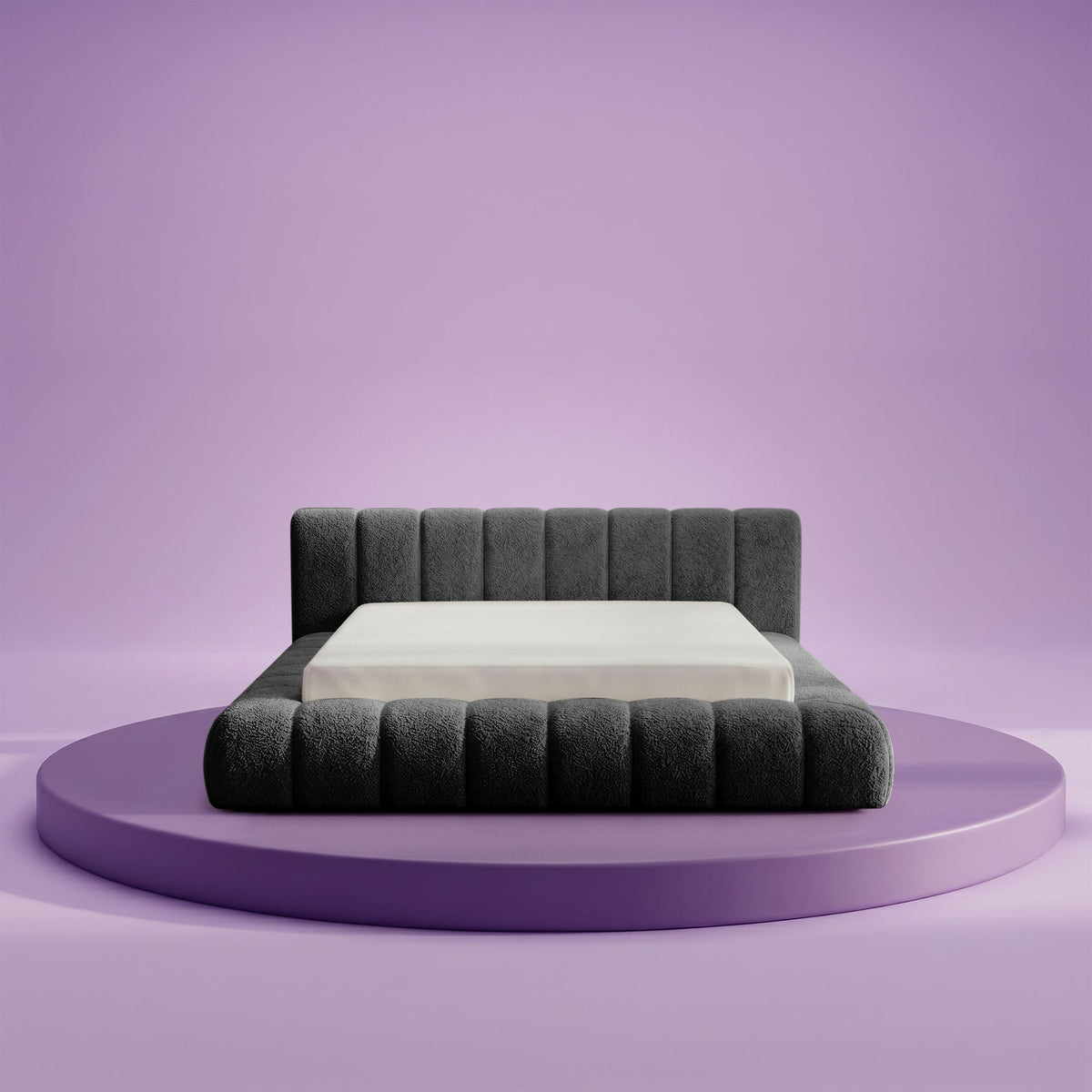 Thehappybed Amour Iconic | Teddy | Antra | Bed