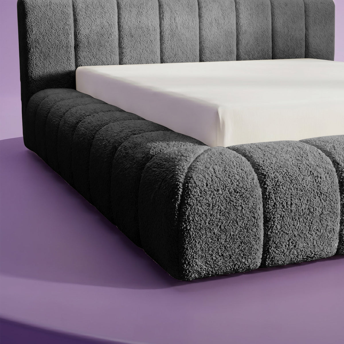 Thehappybed Amour Iconic | Teddy | Antra | Bed