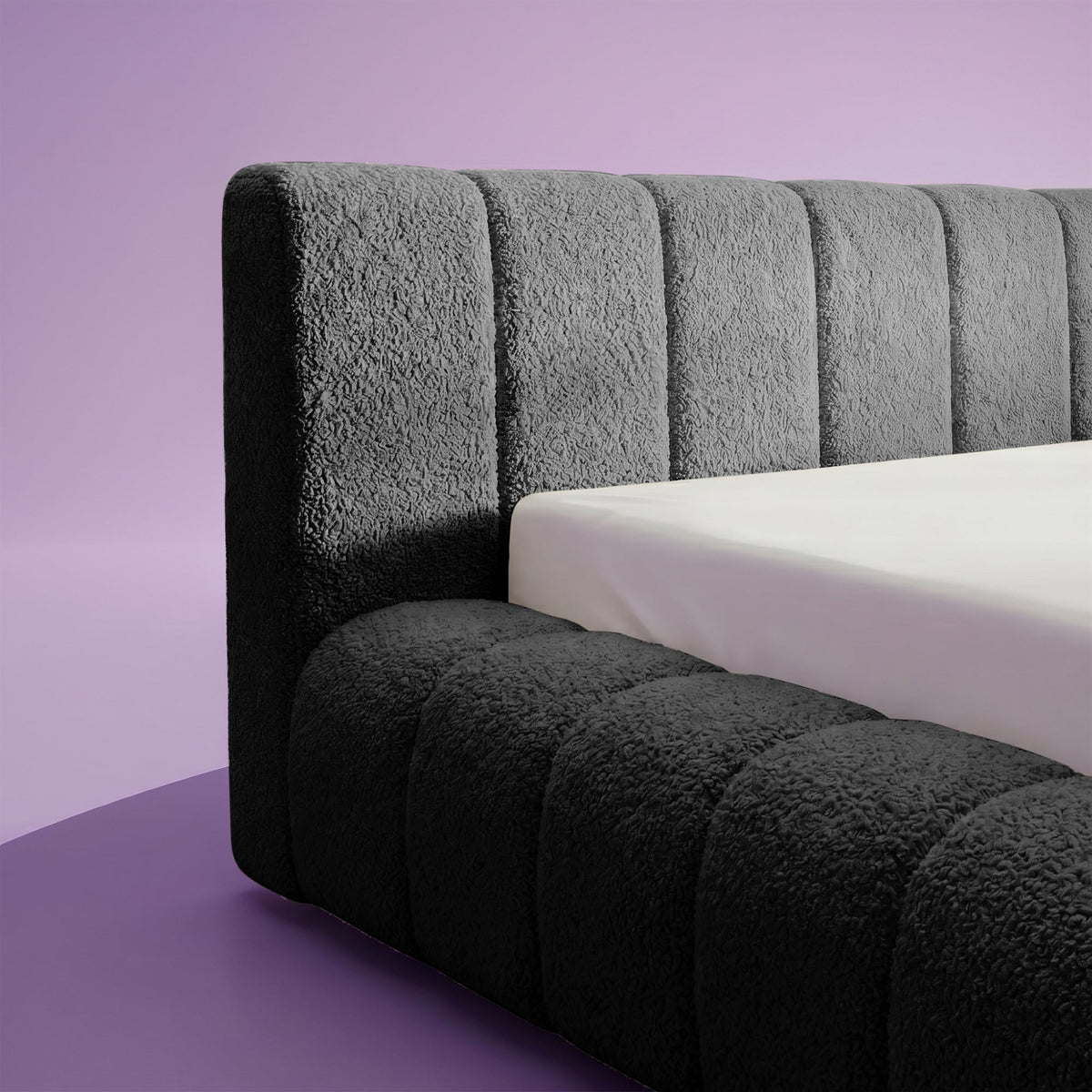 Thehappybed Amour Iconic | Teddy | Antra | Bed