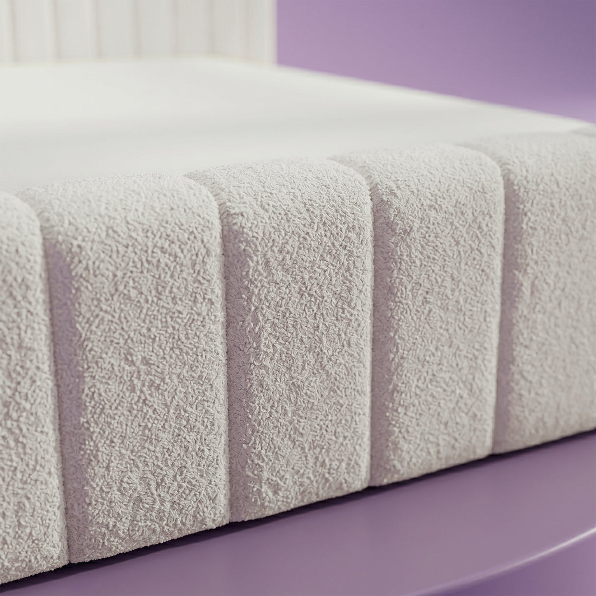 Thehappybed Amour Rituals | Teddy | Creme | Bed