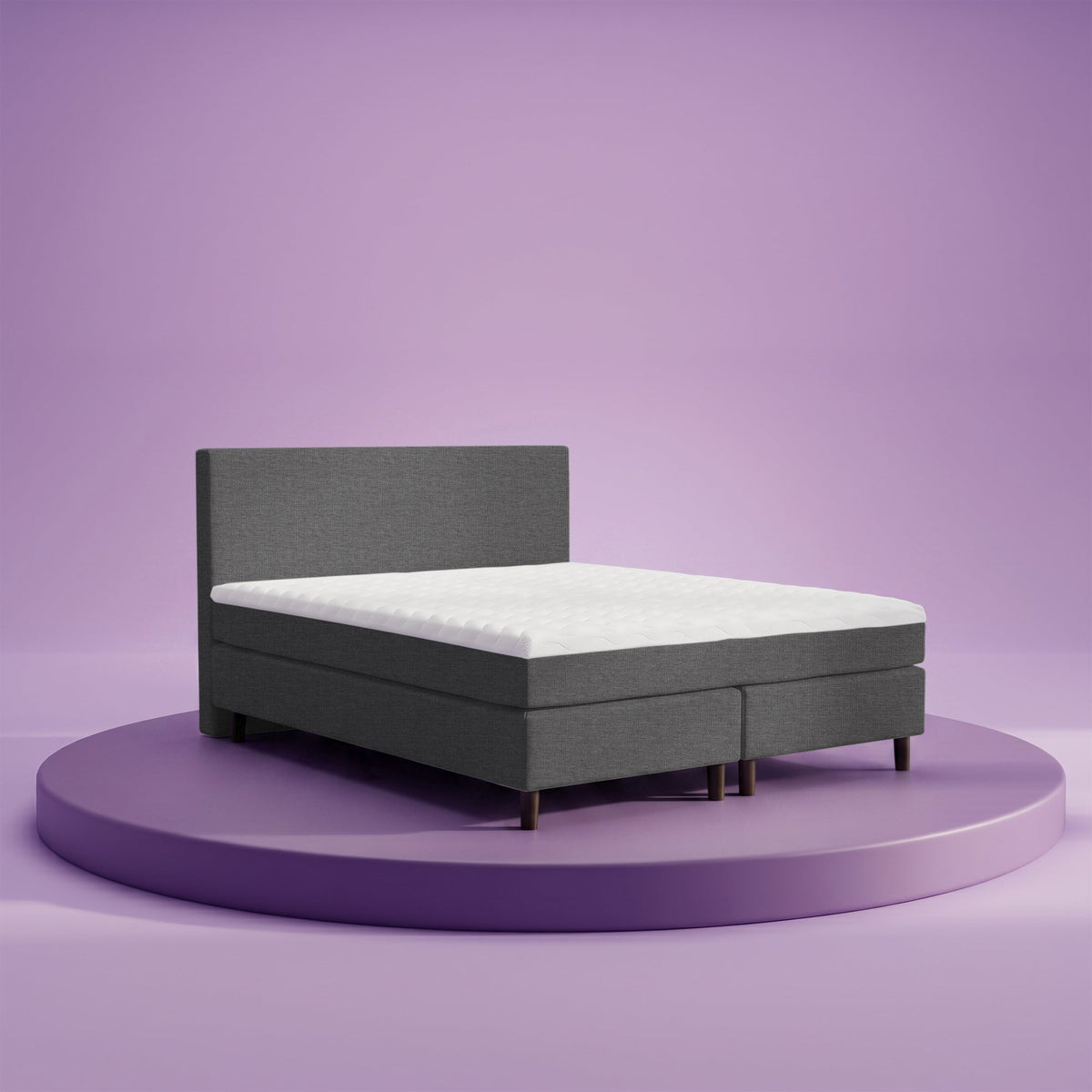 Thehappybed Classic | boxspring