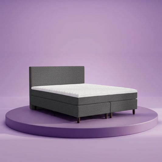 Thehappybed Classic | boxspring